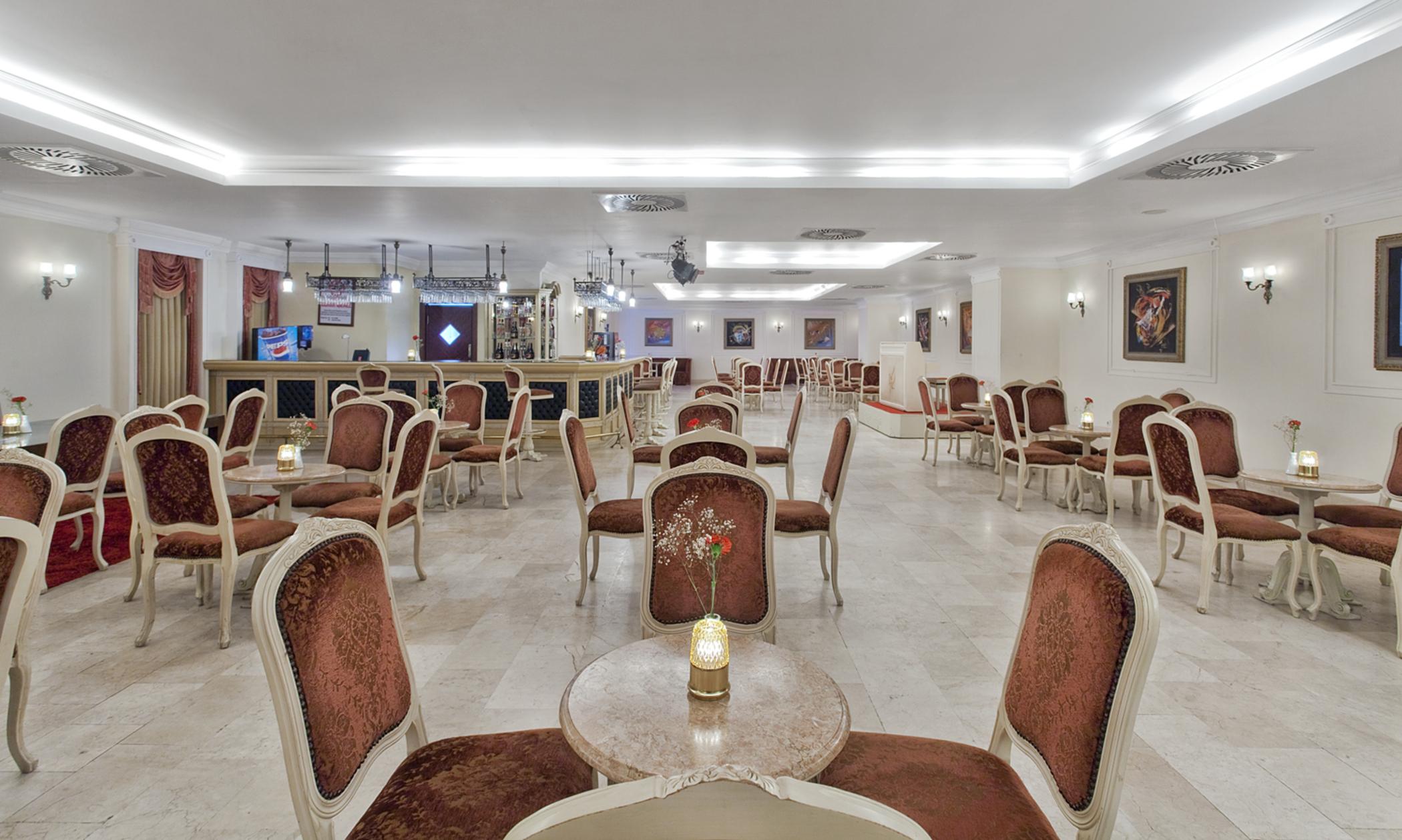 Asteria Kremlin Palace Resort Antalya