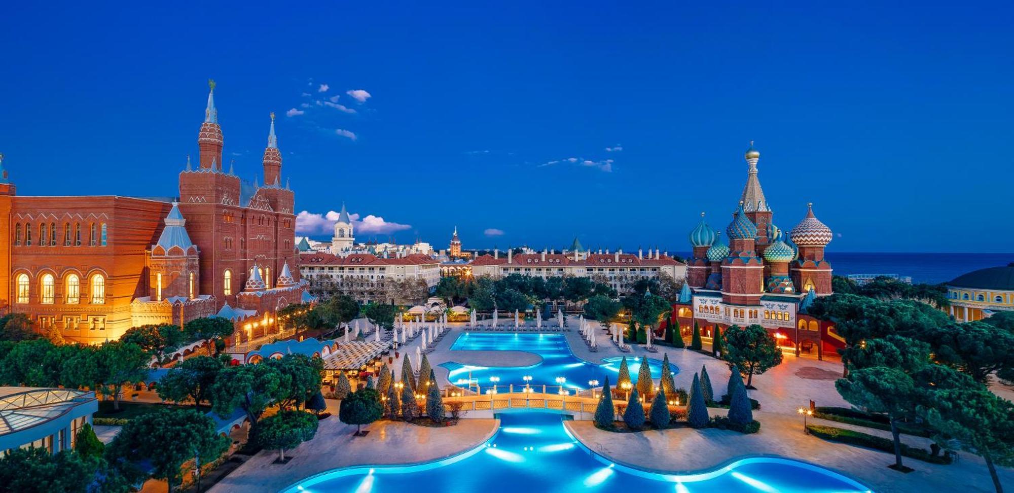 Resort Asteria Kremlin Palace 5*