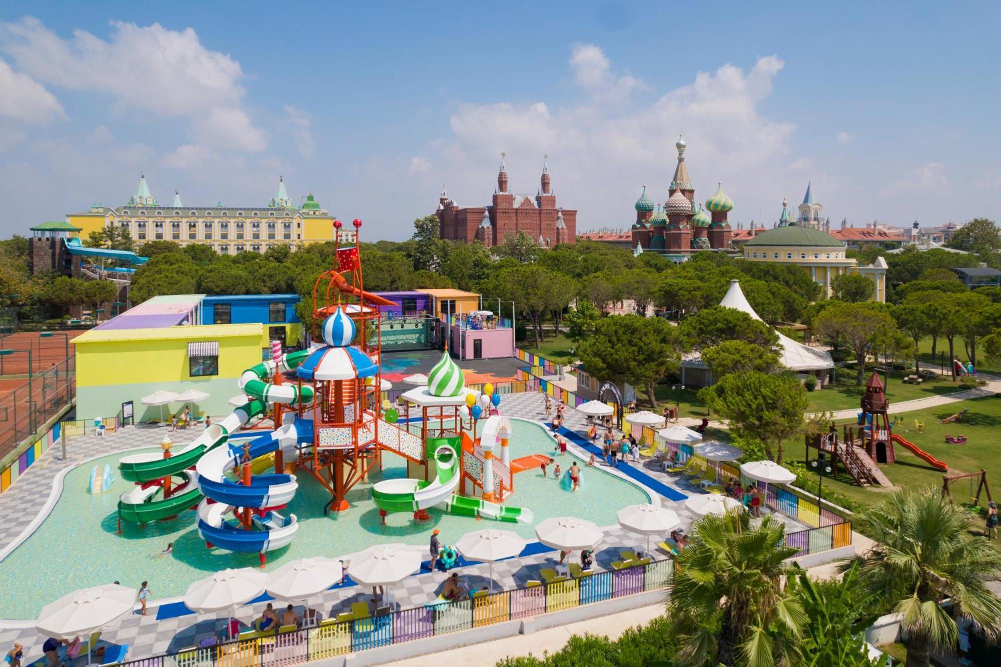 Resort Asteria Kremlin Palace 5*
